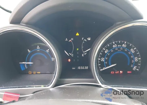 2008 Toyota Highlander Hybrid Limited из США, поврежденный, VIN JTEEW44A682019291